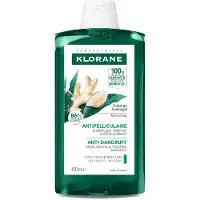 Klorane Galanga kosteuttava ja hilseilyä ehkäisevä shampoo 400 ml