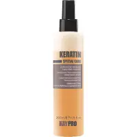 KayPro Keratin 2 Phase Restructiring Conditioner hiuksiin jätettävä hoito hiusten selvittämistä helpottamaan 200 ml