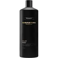 Sebastian Dark Oil Smooth and Shine Shampoo, 1000ml