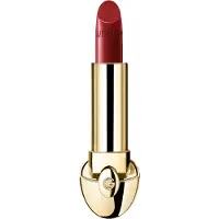 Guerlain Rouge G ylellinen huulipuna sävy 968 Le Lie De Vin Satin 3,5 g