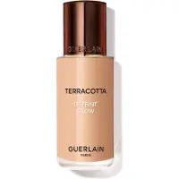 Guerlain Terracotta Le Teint Glow nestemäinen kirkastava meikkivoide luonnolliseen ilmeeseen sävy 3,5N Neutral 35 ml