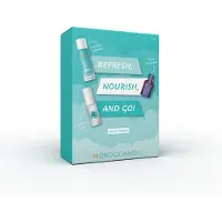 Moroccanoil Refresh, Nourish, and Go! (Light Tones) setti vaaleille hiuksille naisille