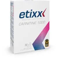 Etixx Carnitine Tablettilaatikko Neutraali Maku 30 Yksiköt