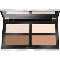 PUPA Milano Contouring & Strobing Powder Contour Set 001 Light Skin 17,5 g
