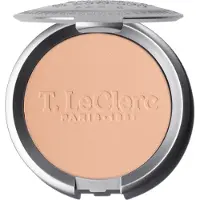T. LeClerc Dermophile Pressed Powder Kivipuuteri 10 g Nr. 07 - Ambré