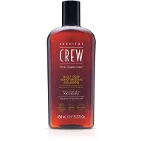 American Crew Daily Deep Moisturizing Shampoo kosteuttava shampoo miehille 450 ml
