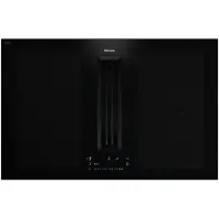 Miele KMDA 7676-1 FL -induktiotaso liesituulettimella