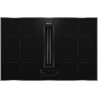 Miele KMDA 7473-1 FR -induktiotaso liesituulettimella