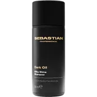Sebastian Dark Oil Smooth and Shine Shampoo, 50ml