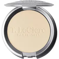 T. LeClerc Dermophile Pressed Powder Kivipuuteri 10 g Nr. 02 - Banane