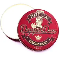 Dapper Dan Matte Clay 100 ml