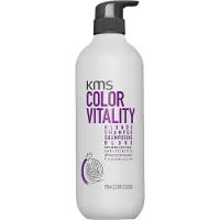 KMS California Colorvitality Blonde Shampoo, 750ml