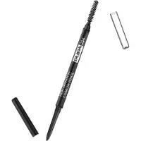PUPA Milano High Definition automaattinen kulmakynä vedenkestävä sävy 004 Extra Dark 0.09 g