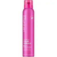 Lee Stafford Styling Hair Spray Flexible Hold Fat n Flexible hiuslakka joustava pito 200 ml