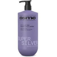 Osmo Super Silver No Yellow Mak tehokosteuttava naamio keltaisia sävyjä neutralisoiva 1000 ml