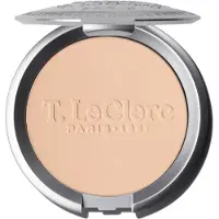 T. LeClerc Dermophile Pressed Powder Kivipuuteri 10 g Nr. 08 - Sable
