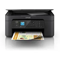 Epson - WorkForce WF-2910DWF Compact multifunction inkjet printer