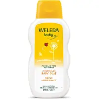 Weleda Baby Calendula Baby Oil 200 ml