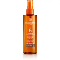 Collistar Sun Supertannig Moisturizing Dry Oil 200 ml
