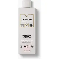 Label.M Cool Blonde hoitoaine vaaleille hiuksille 300 ml