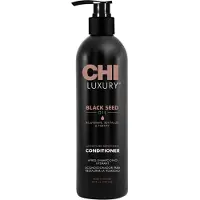 CHI Luxury Black Seed Oil Moisture Replenish Conditioner kosteuttava hoitoaine hiusten selvittämistä helpottamaan 739 ml