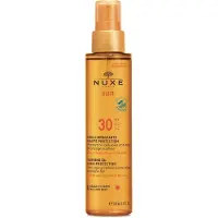 Nuxe Tanning Oil SPF30, 150ml