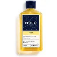 Phyto Blond Brightening Shampoo shampoo vaaleille hiuksille 200 ml