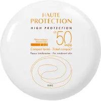 Avene Sun Mineral Tinted Compact kiinteä meikkivoide SPF 50 sävy Sable - Beige 10 g