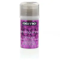 Osmo Blinding Shine Definer rakennetta antava hiusvaha hiuksiin 40 ml