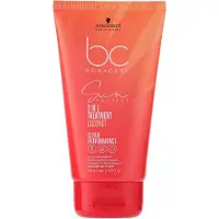 Schwarzkopf Professional BC Bonacure Sun Protect 2-IN-1 Treatment intensiivinen hoito hiuksiin 150 ml