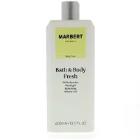 Marbert Bath & Body Fresh Refreshing Suihkugeeli 400 ml
