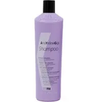 KayPro Anti Yellow Gigs Shampoo keltaisuutta ehkäisevä shampoo vaaleille hiuksille 350 ml