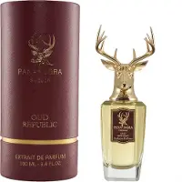 Pana Dora Sweden Oud Republic Hajuvesi 100 ml