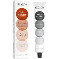 Revlon Nutri Color Filters, 100ml, 740 Lightcopper