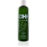 CHI Tea Tree Oil Shampoo shampoo rasvoittuville hiuksille ja päänahalle 340 ml