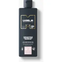 Label.M Vibrant Rose Colour Care Shampoo 300 ml