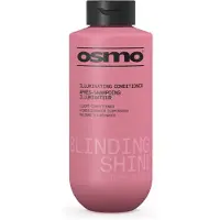 Osmo Blinding Shine Illuminating Conditioner silottava hoitoaine hiusten kiiltoa ja pehmeyttä lisäävä 400 ml