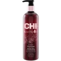 CHI Rose Hip Oil Color Nurture Protecting Conditioner 340 ml