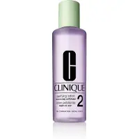 Clinique Clarifying Lotion 2 (Dry/Comb. Skin), 400ml