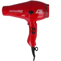 Parlux Hiustenkuivaaja 3200 Compact Plus Red