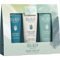 The Scottish Fine Soaps Company Travel Set