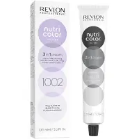 Revlon Nutri Color Creme 1002 White Platinum, 100ml