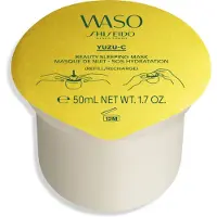 Shiseido Waso Yuzu-C Beauty Sleeping Mask, 50ml