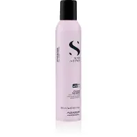 Alfaparf Milano Semi di Lino Style&Care Original Hairspray vahva hiuslakka kiiltoa lisäävä kaikille hiustyypeille 300 ml