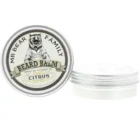Mr Bear Family Beard Balm Citrus, 60ml