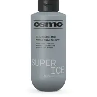 Osmo Super Ice Brightening Mask keltaisuutta ehkäisevä naamio vaaleille ja raidoitetuille hiuksille 400 ml