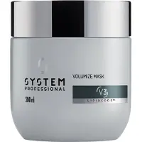 System Professional LipidCode Volumize Mask 200 ml