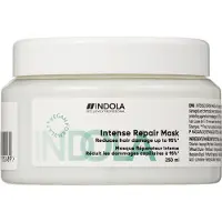Indola Intense Repair Mask Hiushoito 250 ml