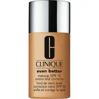 Clinique Even Better Foundation SPF15, 30ml, WN 100 Deep Honey
