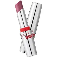 PUPA Milano Miss Pupa Ultra Shiny Lipstick kosteuttava kiiltävä huulipuna sävy 206 - Infinite Mauve 2.4 ml